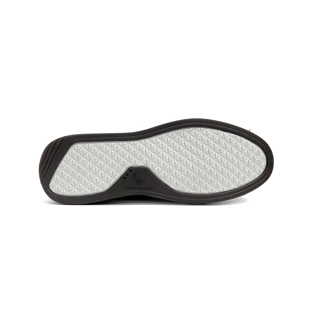 Tênis Leveterapia Casual Masculino Couro 45702 Brown