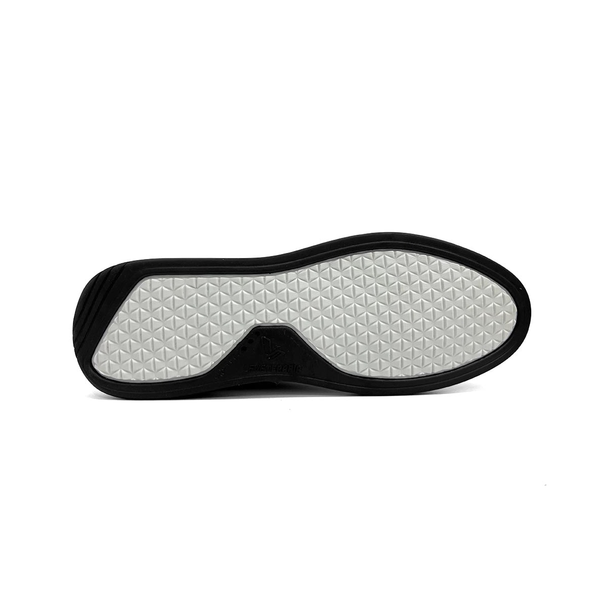 Tênis Leveterapia Casual Masculino Couro 45702 Preto