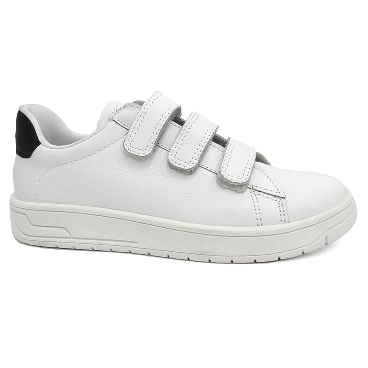 Tênis Marina Mello Casual 47026S 0001 Branco Tênis Marina Mello Casual 47026S 0001 Branco