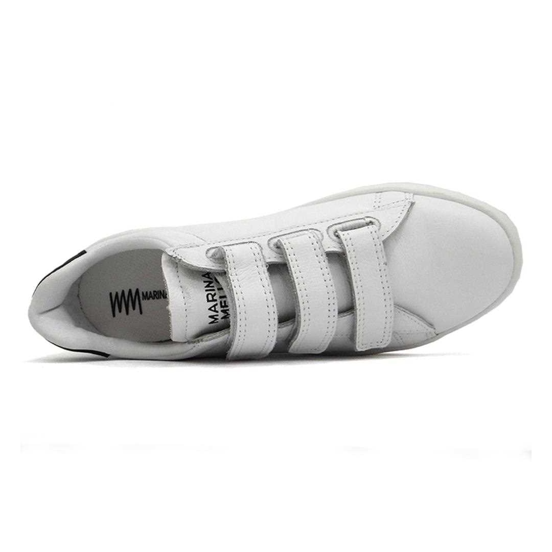 Tênis Marina Mello Casual 47026S 0001 Branco