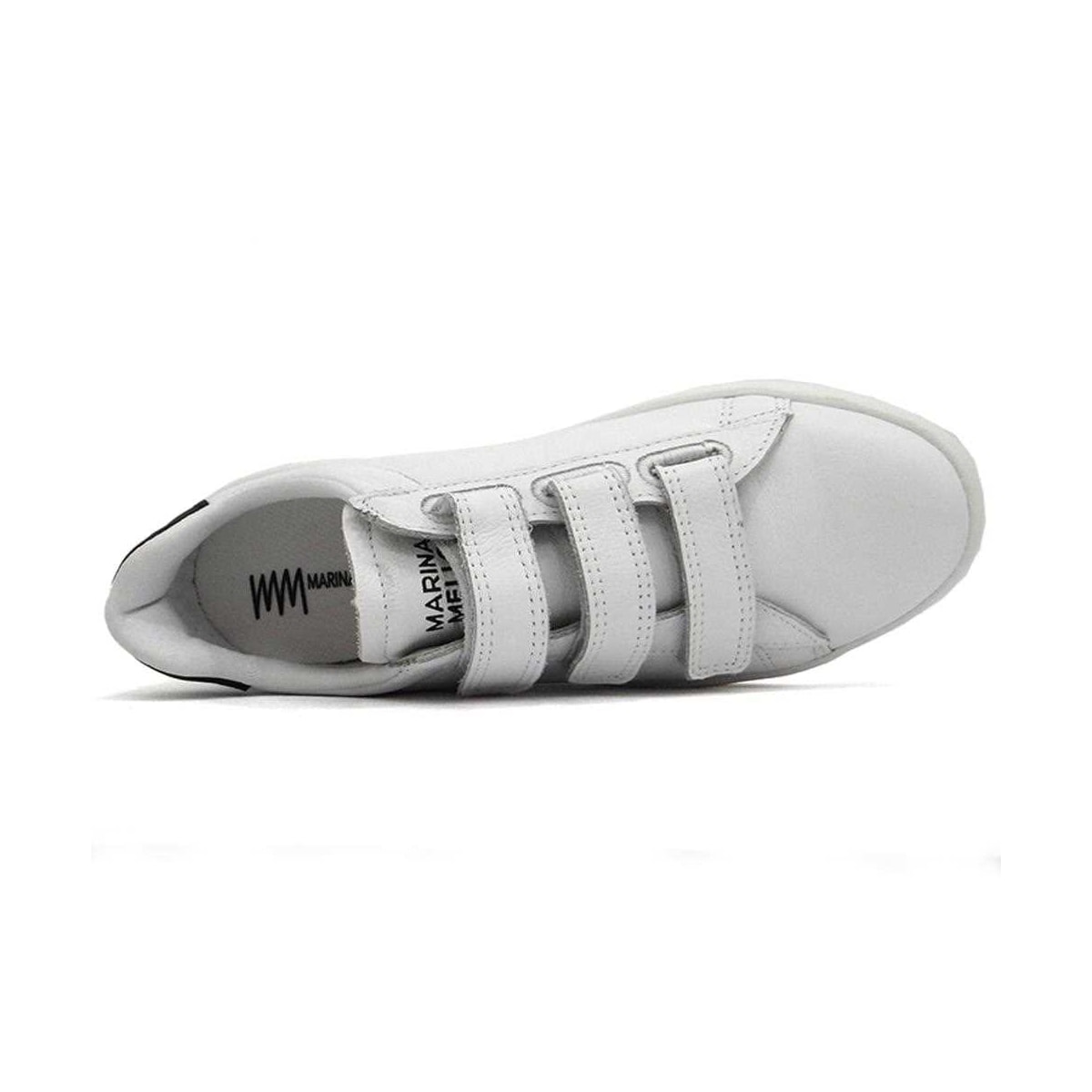 Tênis Marina Mello Casual 47026S 0001 Branco Tênis Marina Mello Casual 47026S 0001 Branco