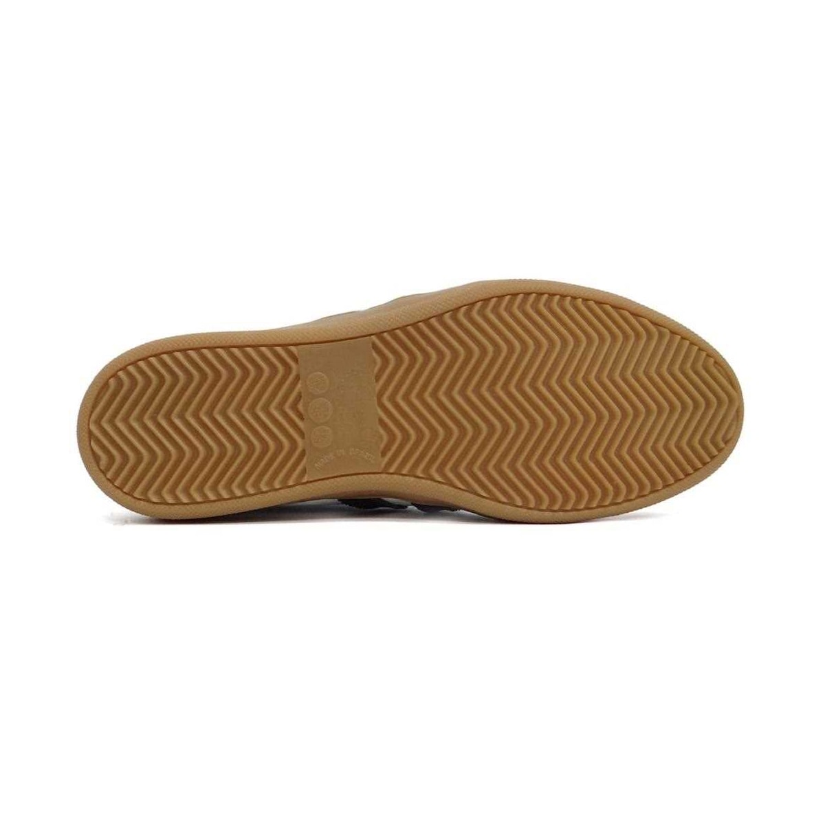 Tênis Marina Mello Casual De Couro 12154S Branco/Preto Tênis Marina Mello Casual De Couro 12154S Branco/Preto