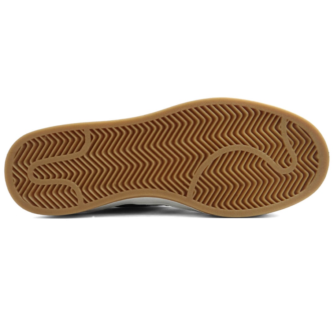 Tênis Marina Mello Casual De Couro 66001Cam Verde