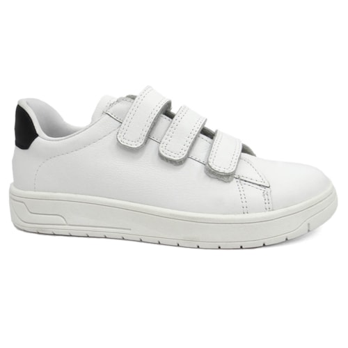 Tenis Marina Mello Casual Feminino 47026S 0001 Branco