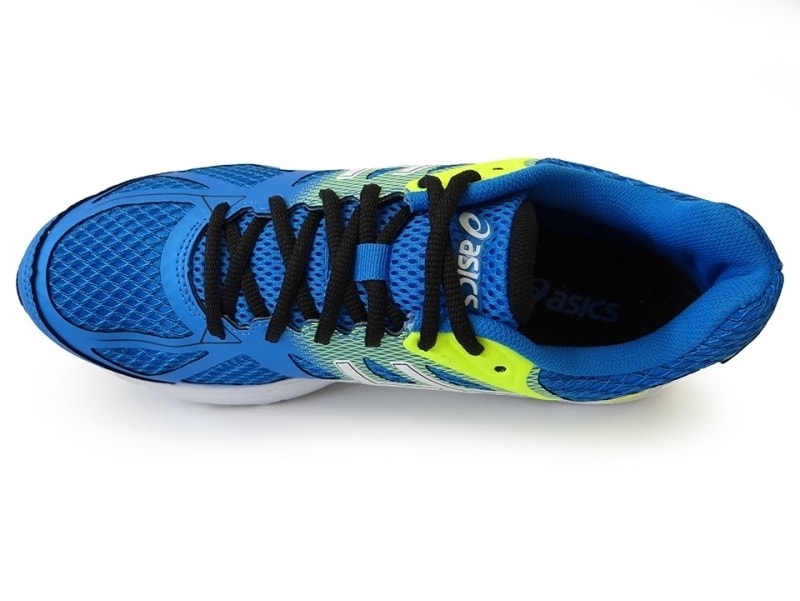 tenis asics gel spree avaliação