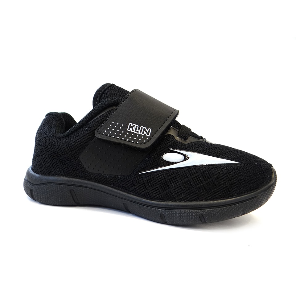 tenis masculino infantil preto