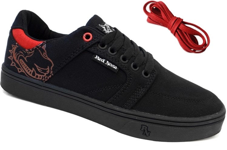 red nose tenis masculino