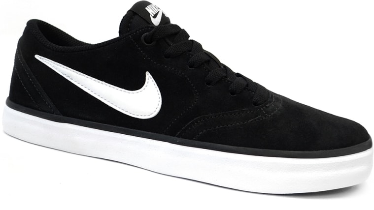 nike check solar vermelho