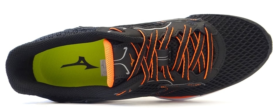 mizuno wave frontier 11p preto