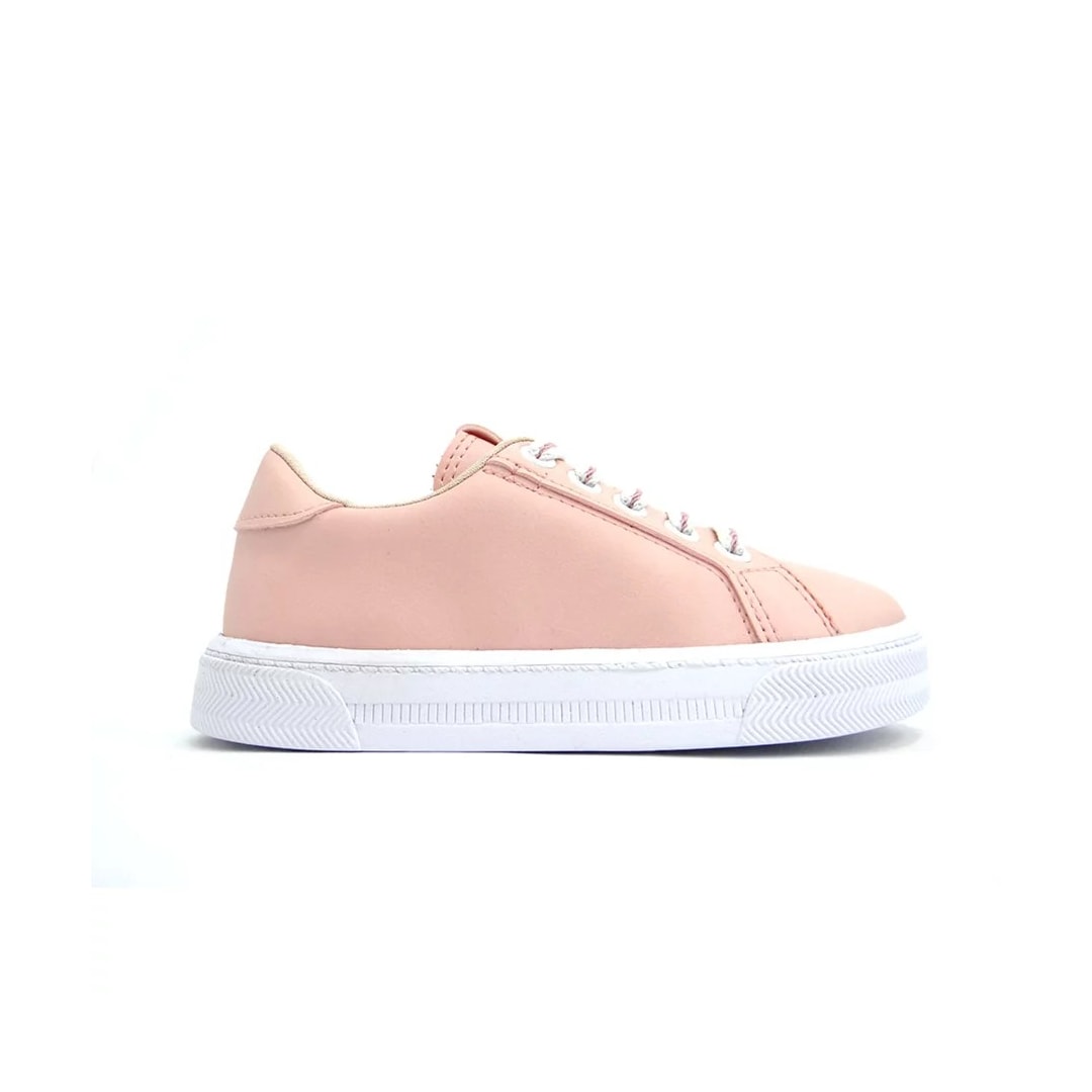 Tênis Mini Sua Cia Infatil Menina 9042.50685 Rose