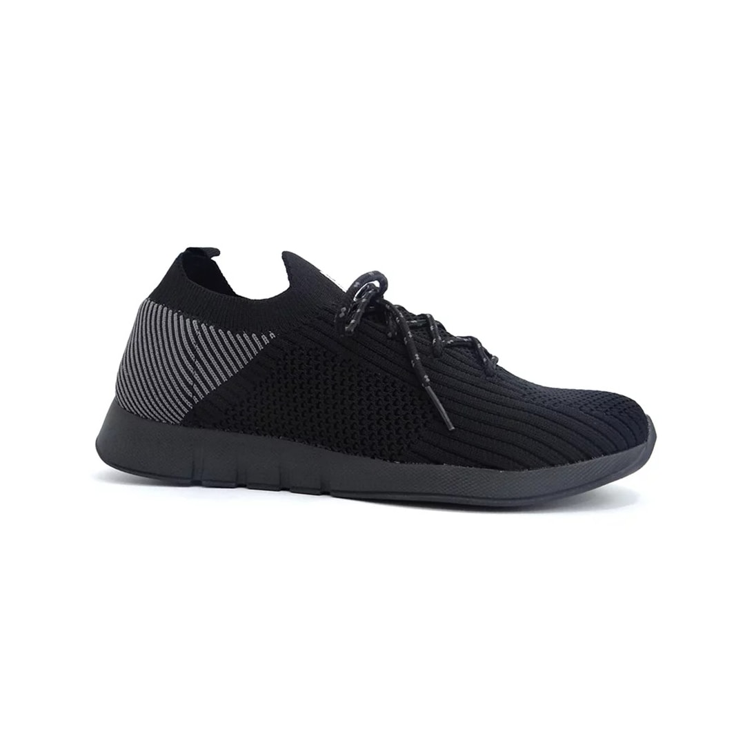 Tênis Mississipe Casual Q7721 Preto