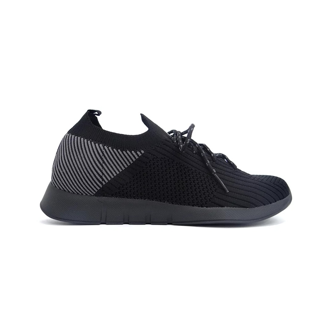 Tênis Mississipe Casual Q7721 Preto Tênis Mississipe Casual Q7721 Preto