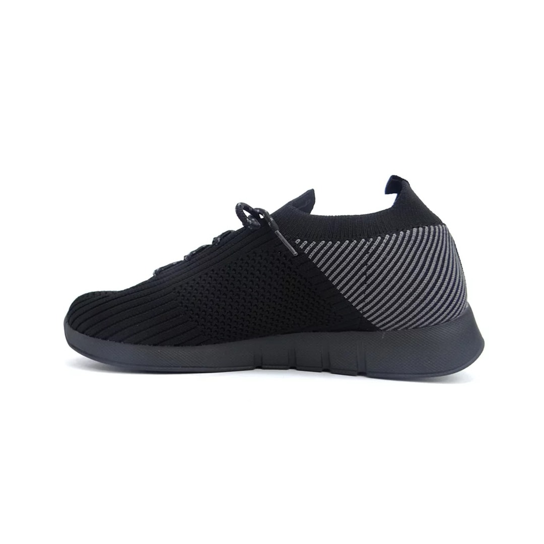 Tênis Mississipe Casual Q7721 Preto Tênis Mississipe Casual Q7721 Preto