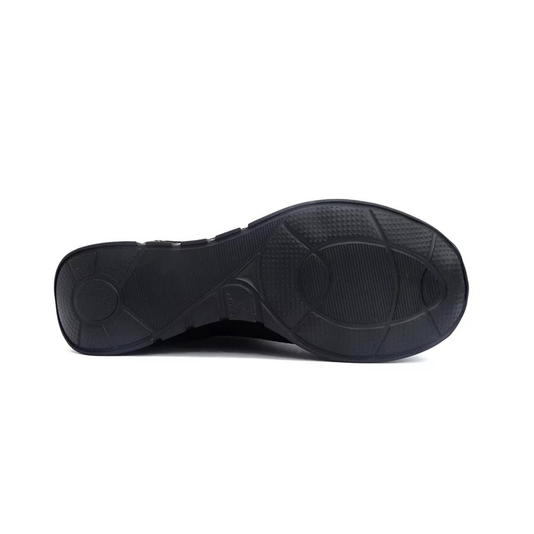 Tênis Mississipe Casual Q7721 Preto Tênis Mississipe Casual Q7721 Preto
