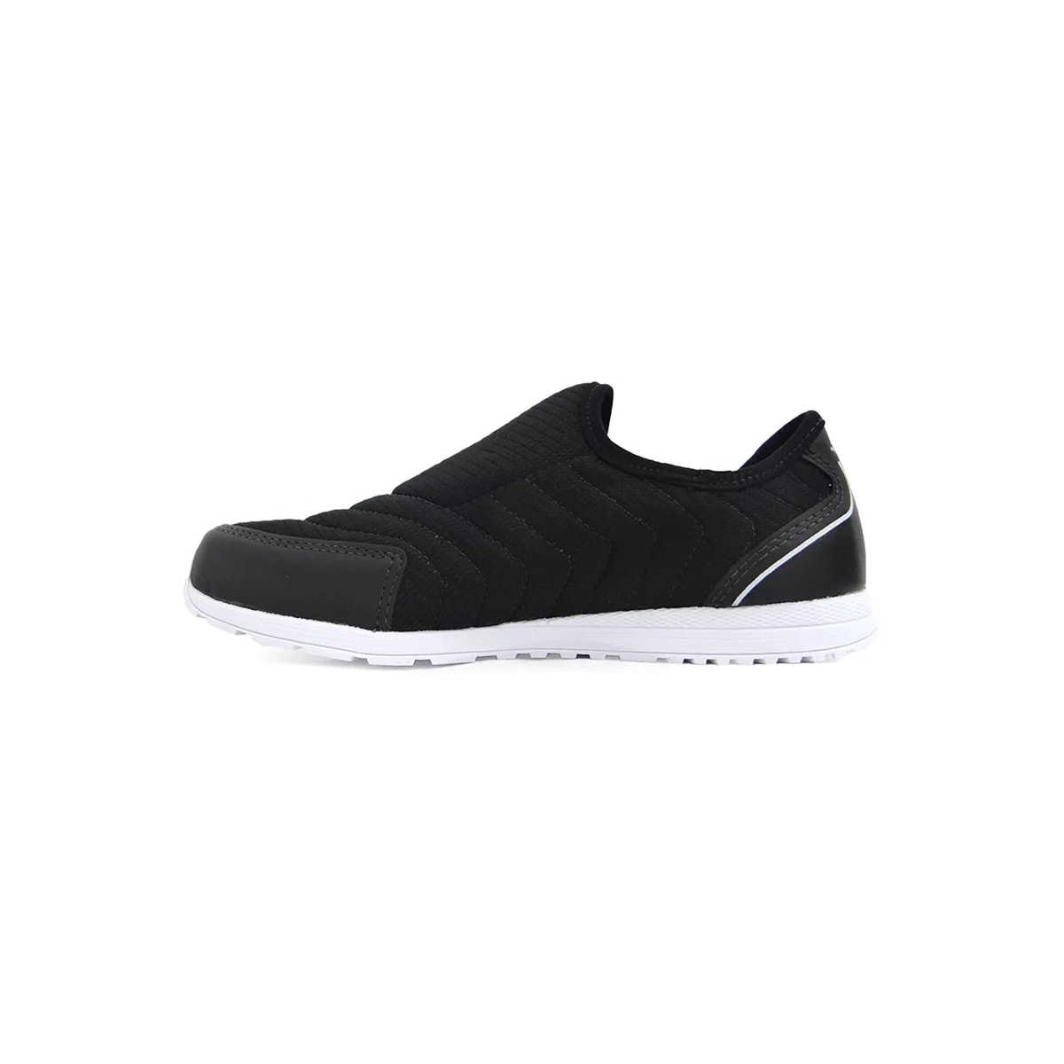 Tênis Mississipi Casual Feminino Q4952 Preto Tênis Mississipi Casual Feminino Q4952 Preto