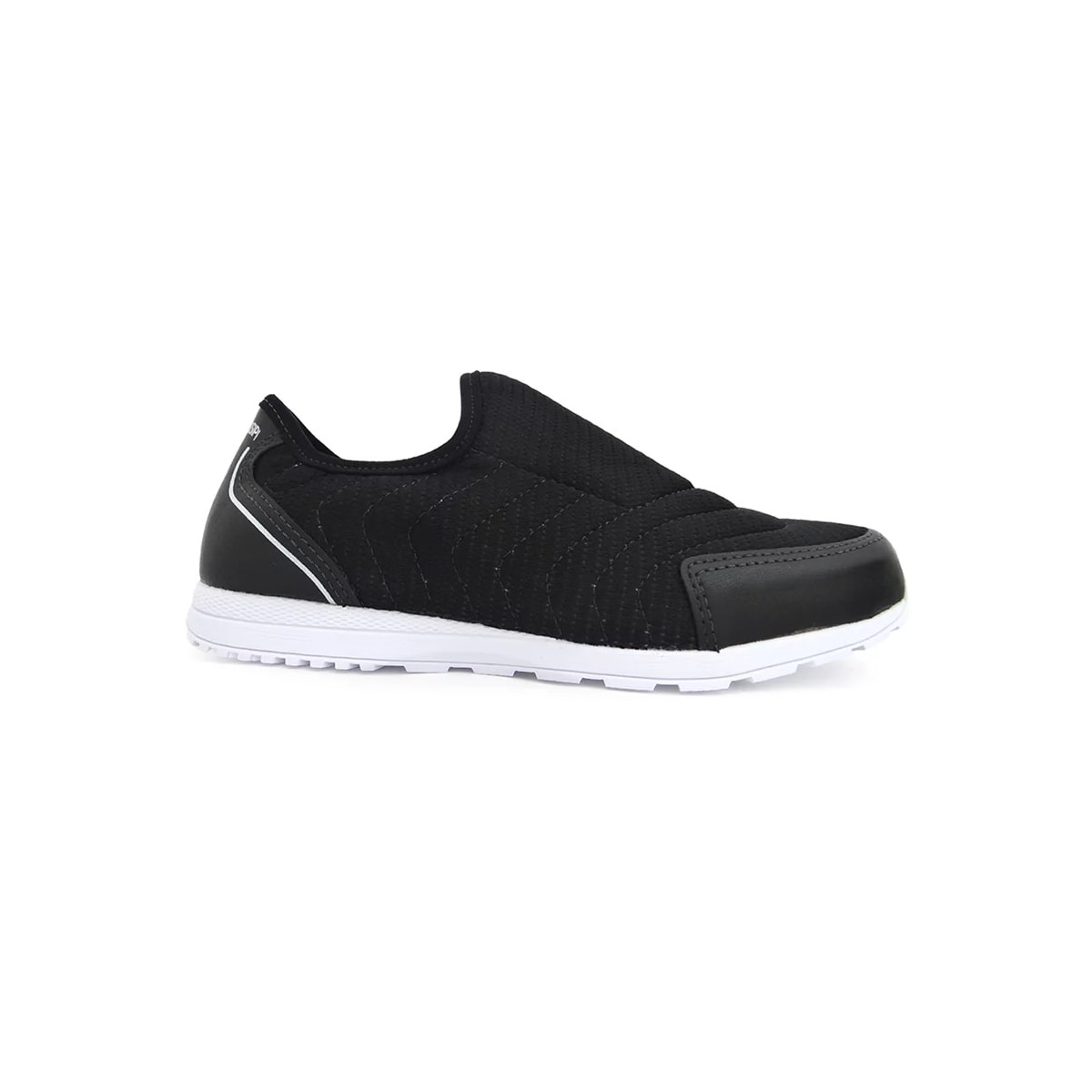 Tênis Mississipi Casual Feminino Q4952 Preto Tênis Mississipi Casual Feminino Q4952 Preto