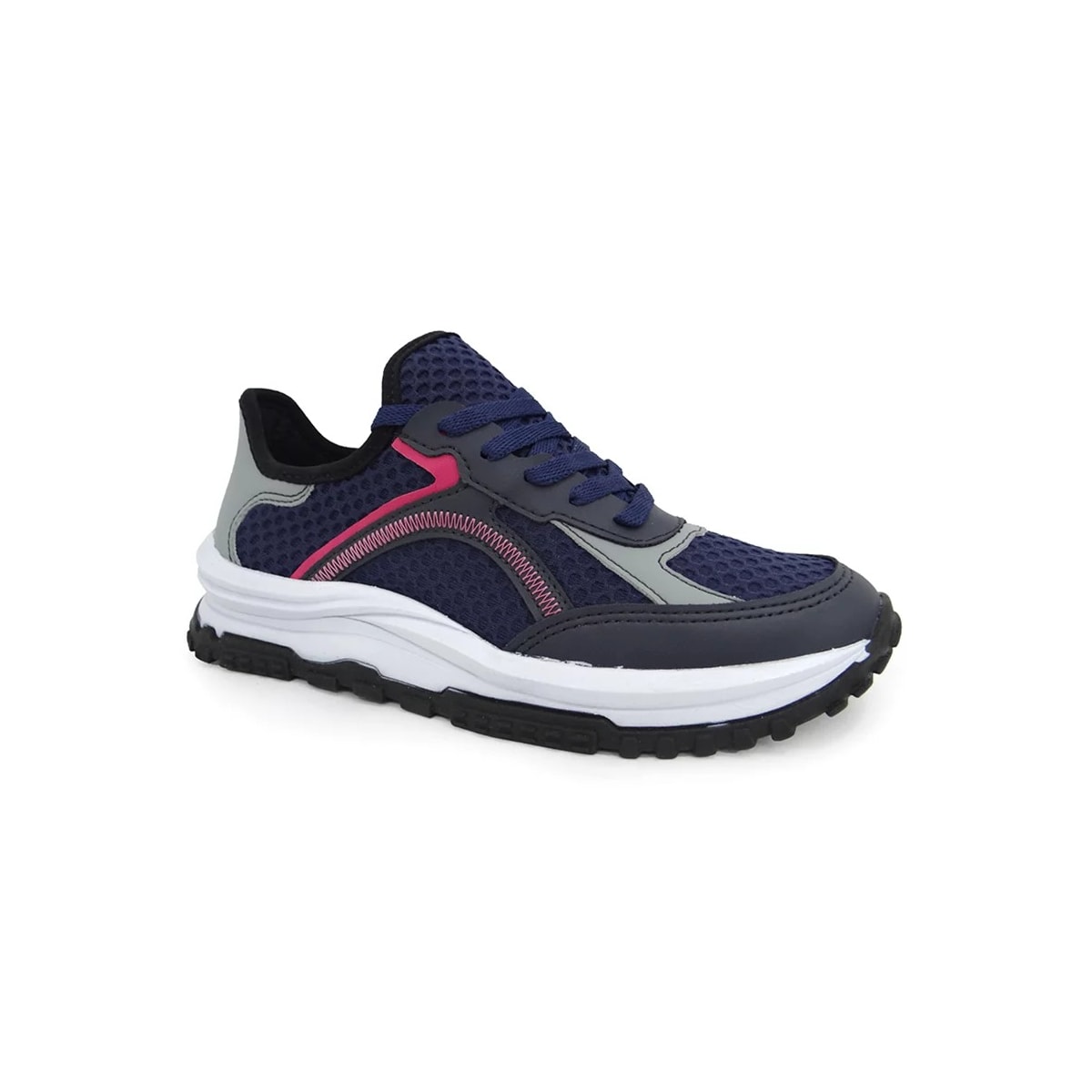 Tênis Mississipi Casual Q5031 Marinho Tênis Mississipi Casual Q5031 Marinho