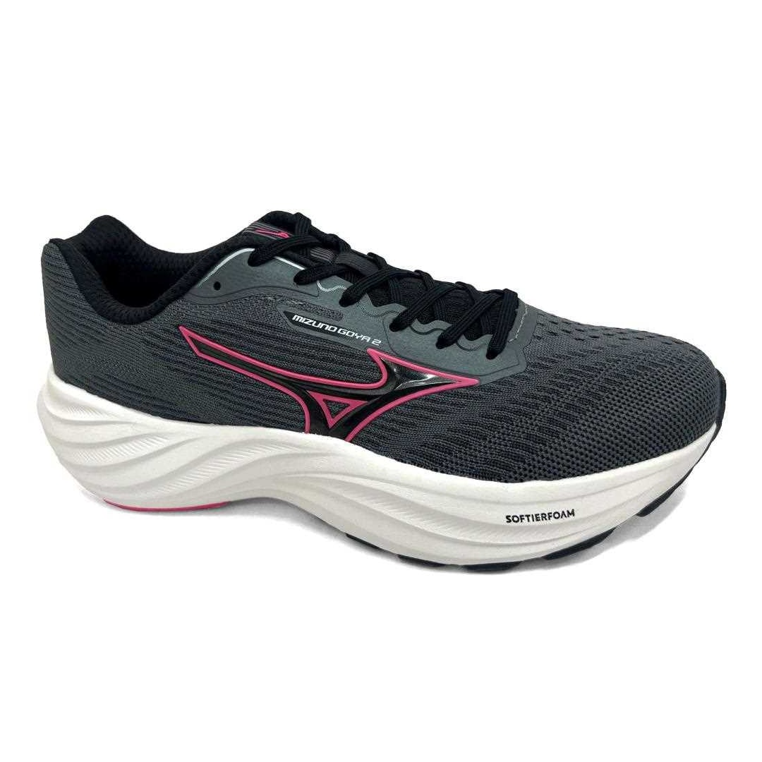Tênis Mizuno Esporte Goya 2 - 1 Chumbo Tênis Mizuno Esporte Goya 2 - 1 Chumbo