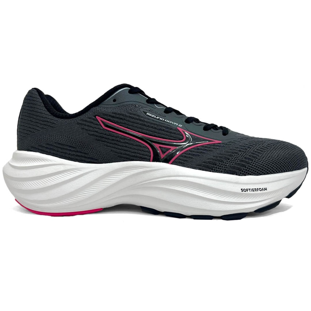 Tênis Mizuno Esporte Goya 2 - 1 Chumbo Tênis Mizuno Esporte Goya 2 - 1 Chumbo
