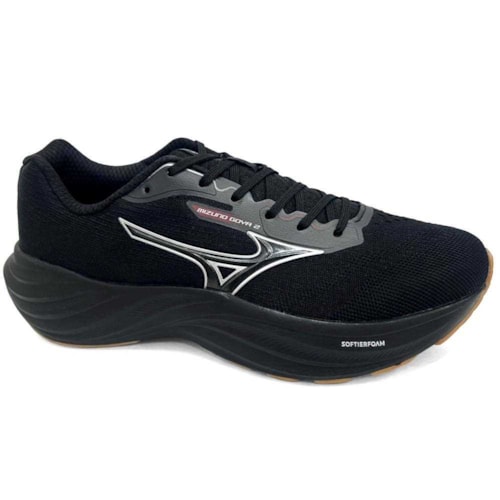 Tênis Mizuno Esporte Goya 2 Preto