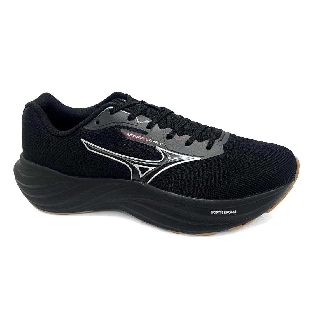 Tênis Mizuno Esporte Goya 2 Preto Tênis Mizuno Esporte Goya 2 Preto