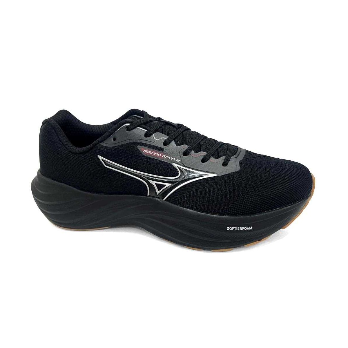 Tênis Mizuno Esporte Goya 2 Preto Tênis Mizuno Esporte Goya 2 Preto