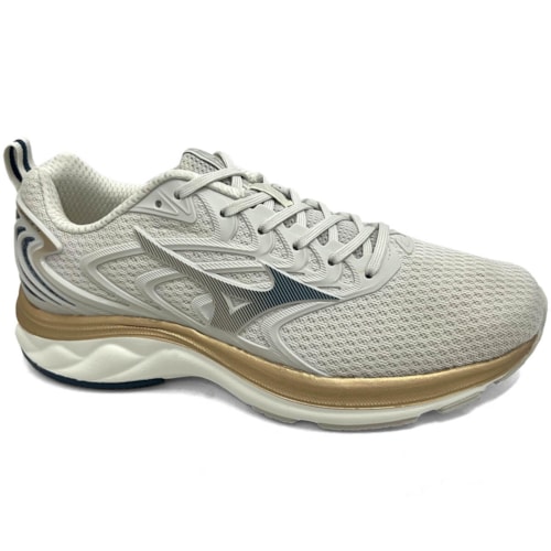 Tênis Mizuno Esporte Space 4 - 1 Arenito