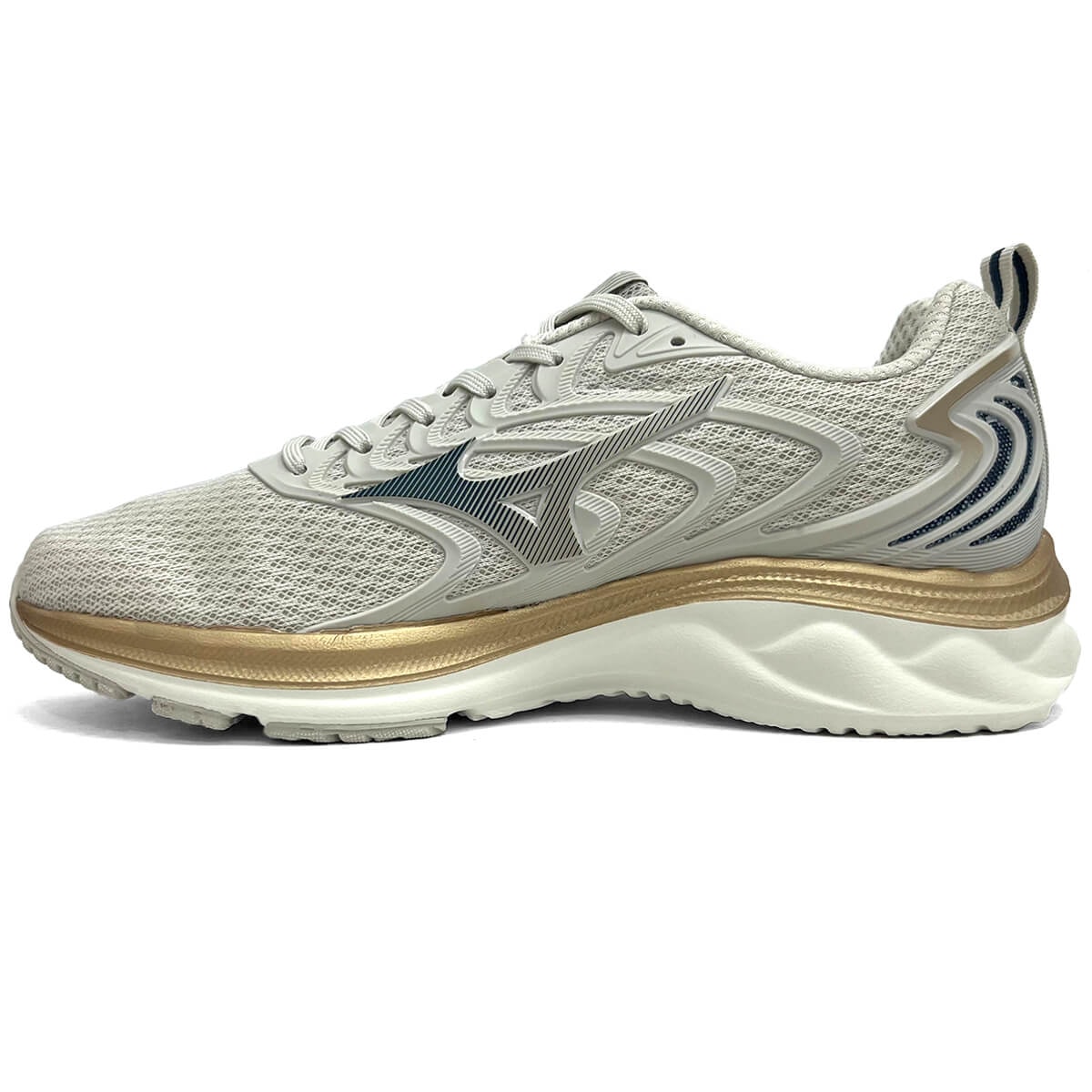 Tênis Mizuno Esporte Space 4 - 1 Arenito Tênis Mizuno Esporte Space 4 - 1 Arenito