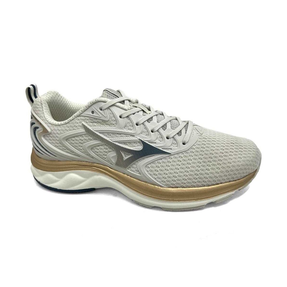 Tênis Mizuno Esporte Space 4 - 1 Arenito Tênis Mizuno Esporte Space 4 - 1 Arenito