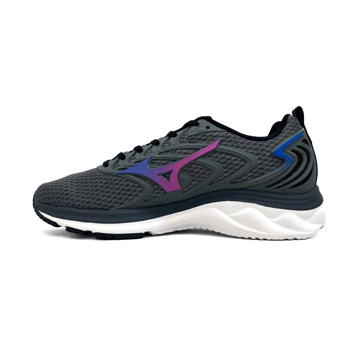 Tênis Mizuno Esporte Space 4 - 1 Chumbo Tênis Mizuno Esporte Space 4 - 1 Chumbo