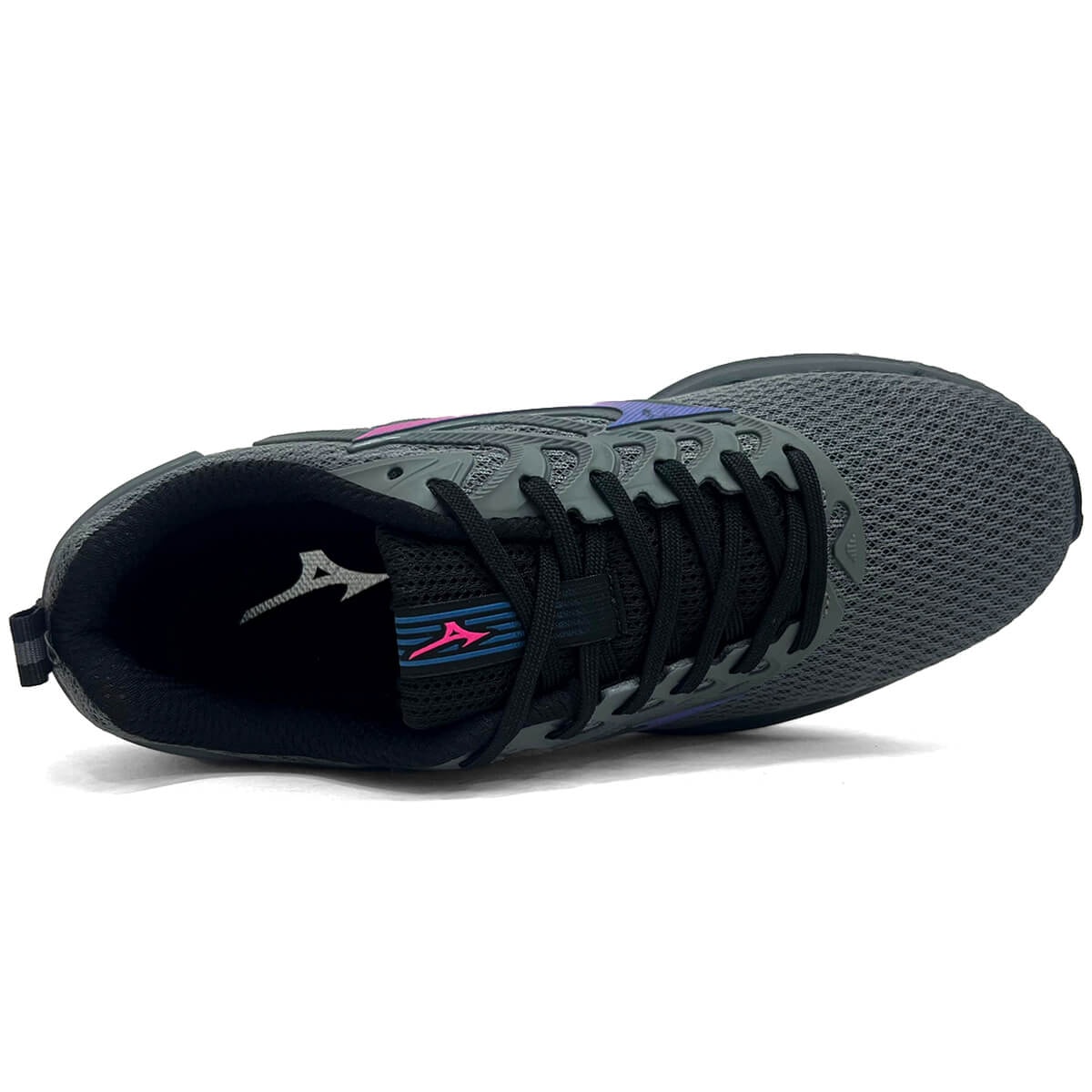 Tênis Mizuno Esporte Space 4 - 1 Chumbo Tênis Mizuno Esporte Space 4 - 1 Chumbo