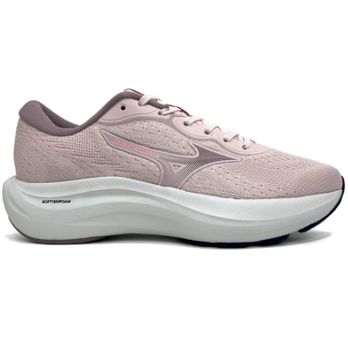 Tênis Mizuno Esporte Virtue Rosa