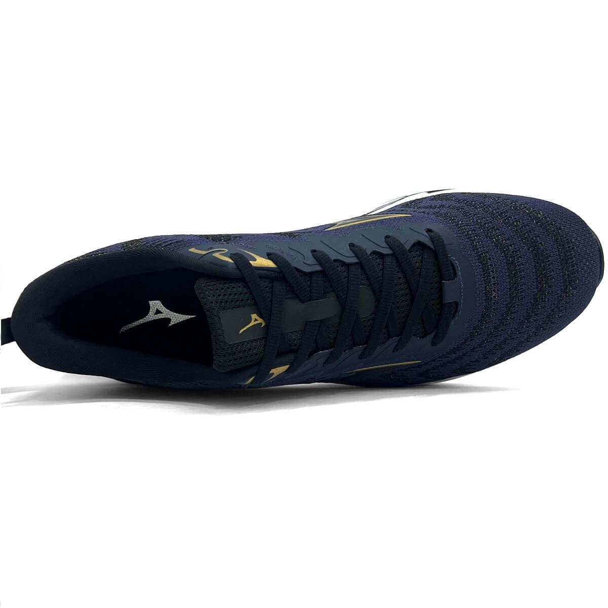 Tênis Mizuno Esporte Wave Stratos 2 Marinho Tênis Mizuno Esporte Wave Stratos 2 Marinho