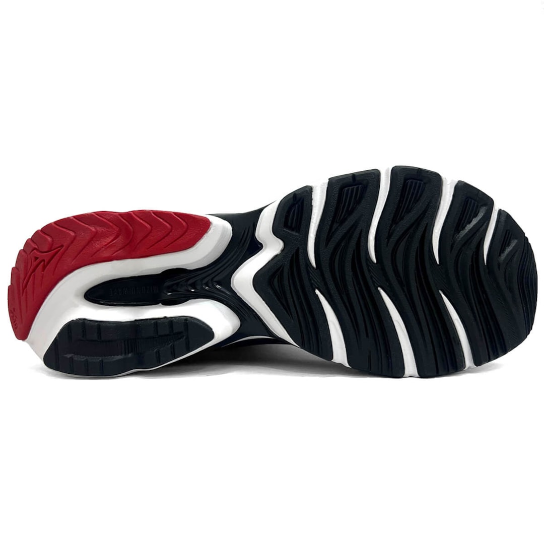 Tênis Mizuno Esporte Wave Stratos 2 Marinho