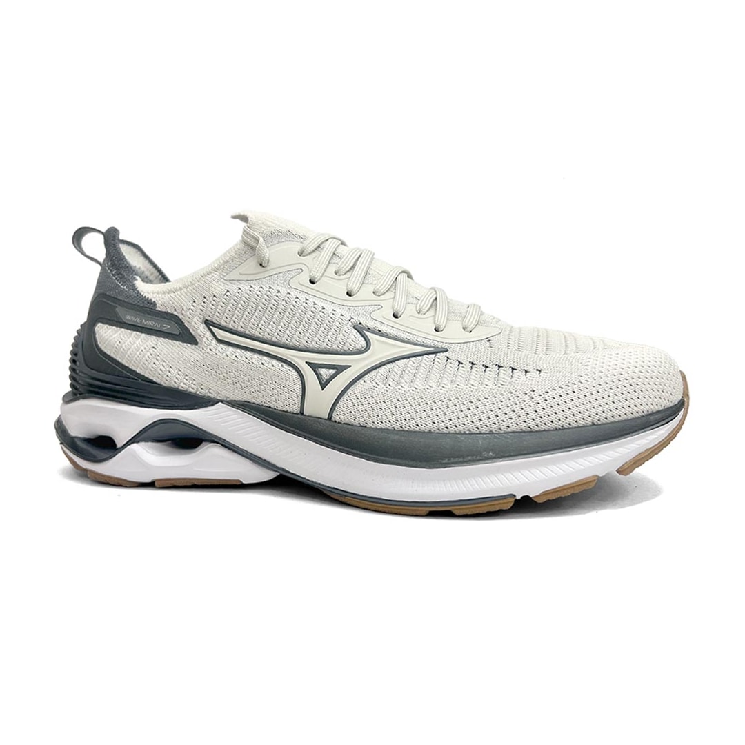 Tênis Mizuno Esportivo Mirai 7 Arenito Tênis Mizuno Esportivo Mirai 7 Arenito