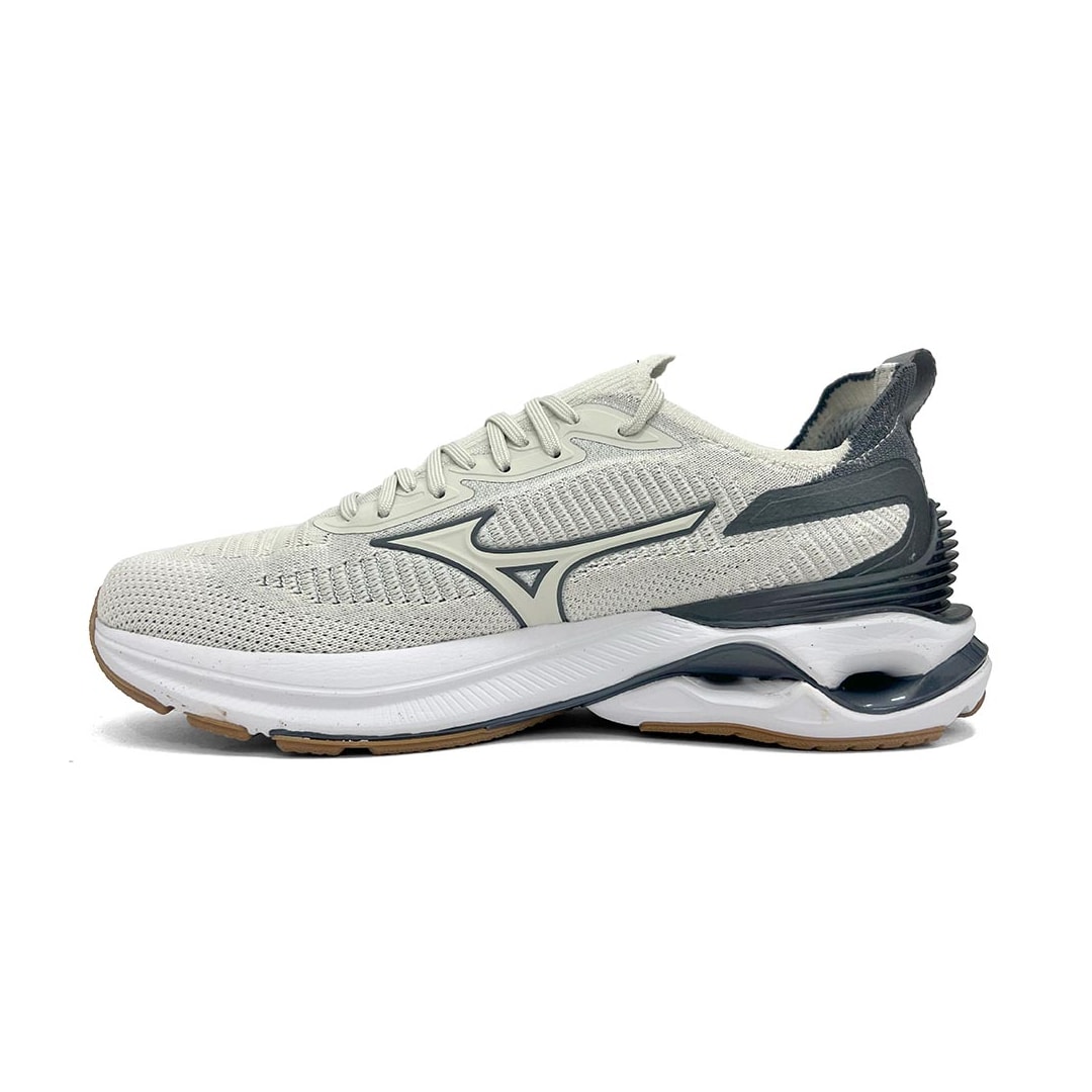 Tênis Mizuno Esportivo Mirai 7 Arenito