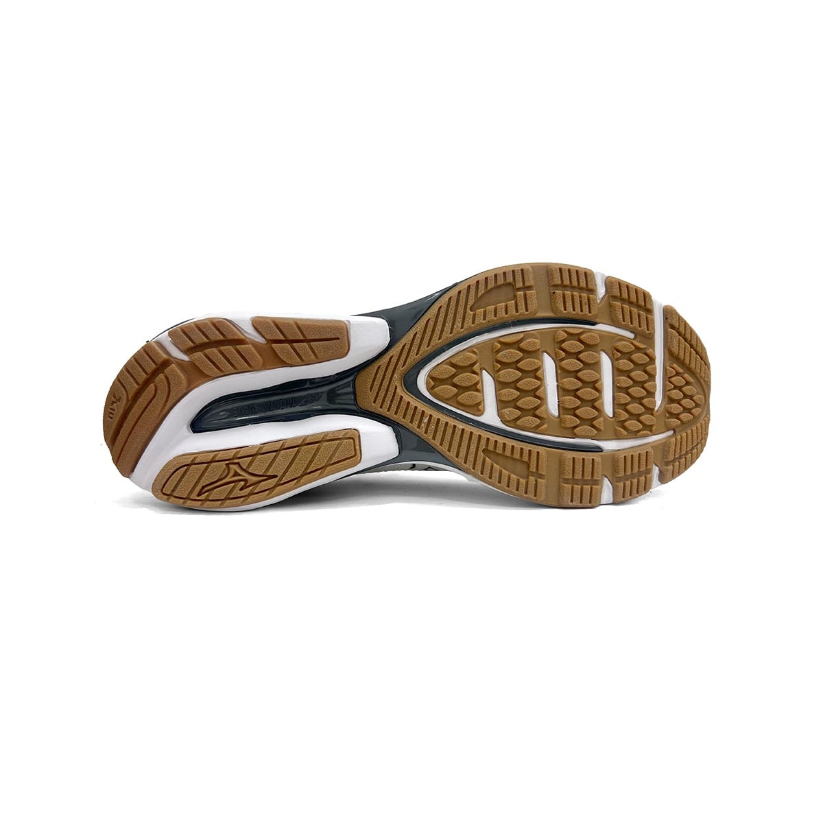 Tênis Mizuno Esportivo Mirai 7 Arenito Tênis Mizuno Esportivo Mirai 7 Arenito