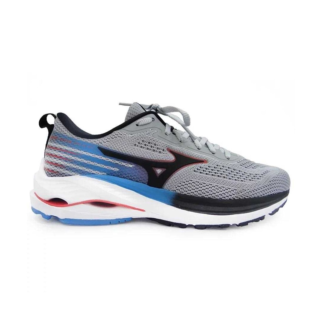 Tênis Mizuno Esportivo Wave Vitality 4 Cinza