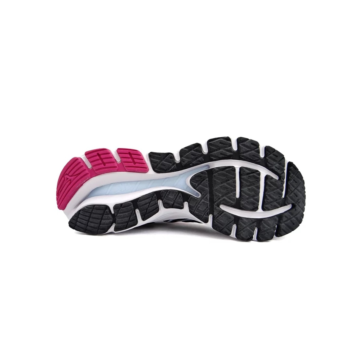 Tênis Mizuno Feminino Dinasty 4 Preto/Pink