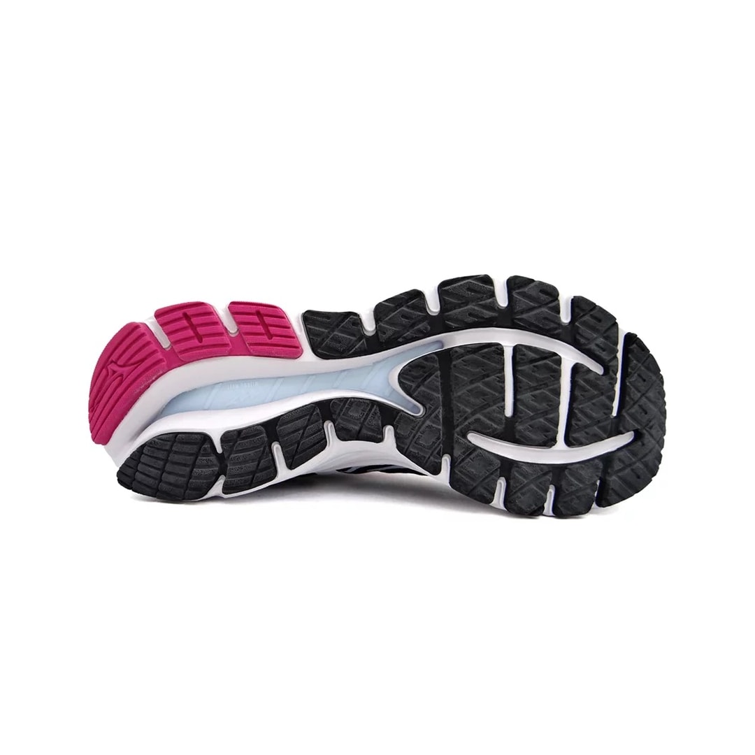 Tênis Mizuno Feminino Dinasty 4 Preto/Pink Tênis Mizuno Feminino Dinasty 4 Preto/Pink