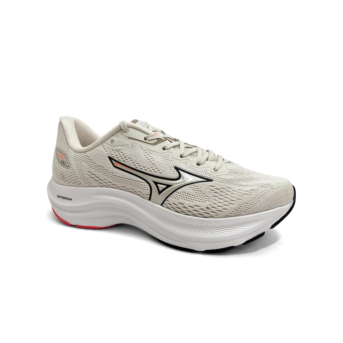 Tênis Mizuno Feminino Esporte Enigma 2 Arenito Tênis Mizuno Feminino Esporte Enigma 2 Arenito