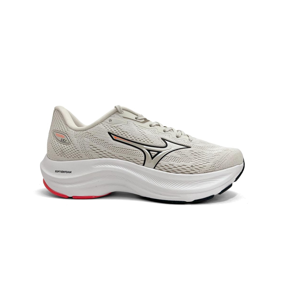 Tênis Mizuno Feminino Esporte Enigma 2 Arenito Tênis Mizuno Feminino Esporte Enigma 2 Arenito