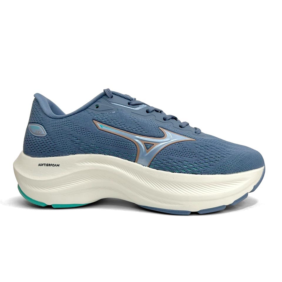 Tênis Mizuno Feminino Esporte Enigma 2 Maritimo - Linha Conforto