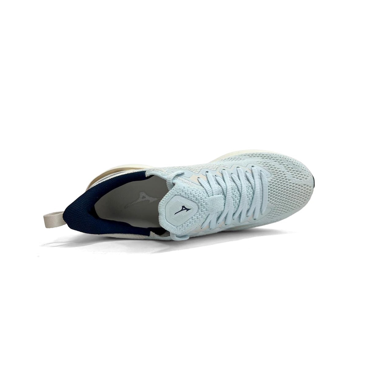 Tênis Mizuno Feminino Esporte Glow 3 Azul Claro Tênis Mizuno Feminino Esporte Glow 3 Azul Claro