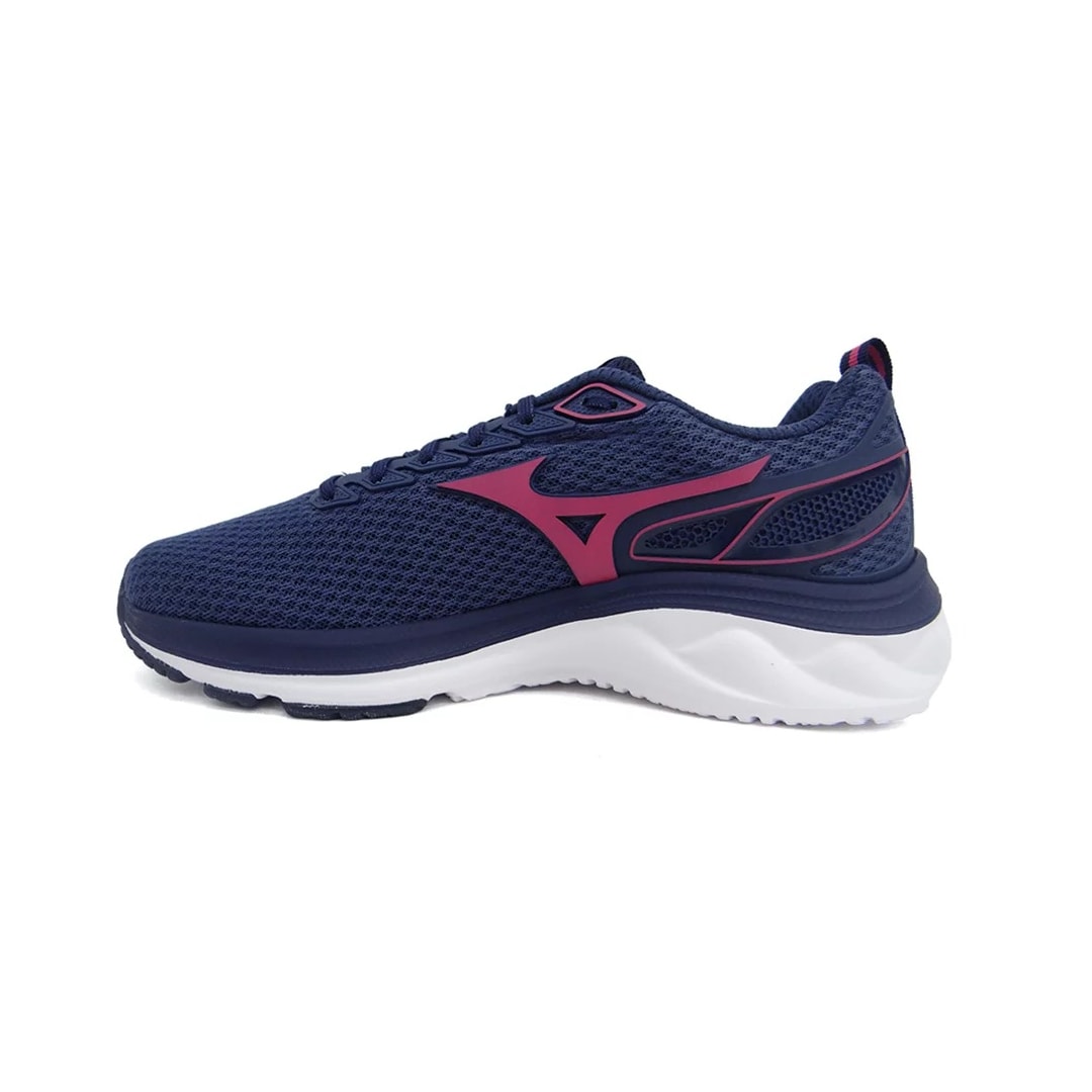 Tênis Mizuno Feminino Esporte Space 2 Azul Noite