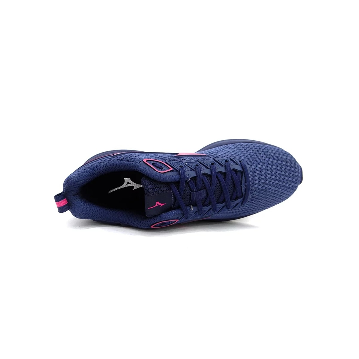 Tênis Mizuno Feminino Esporte Space 2 Azul Noite Tênis Mizuno Feminino Esporte Space 2 Azul Noite