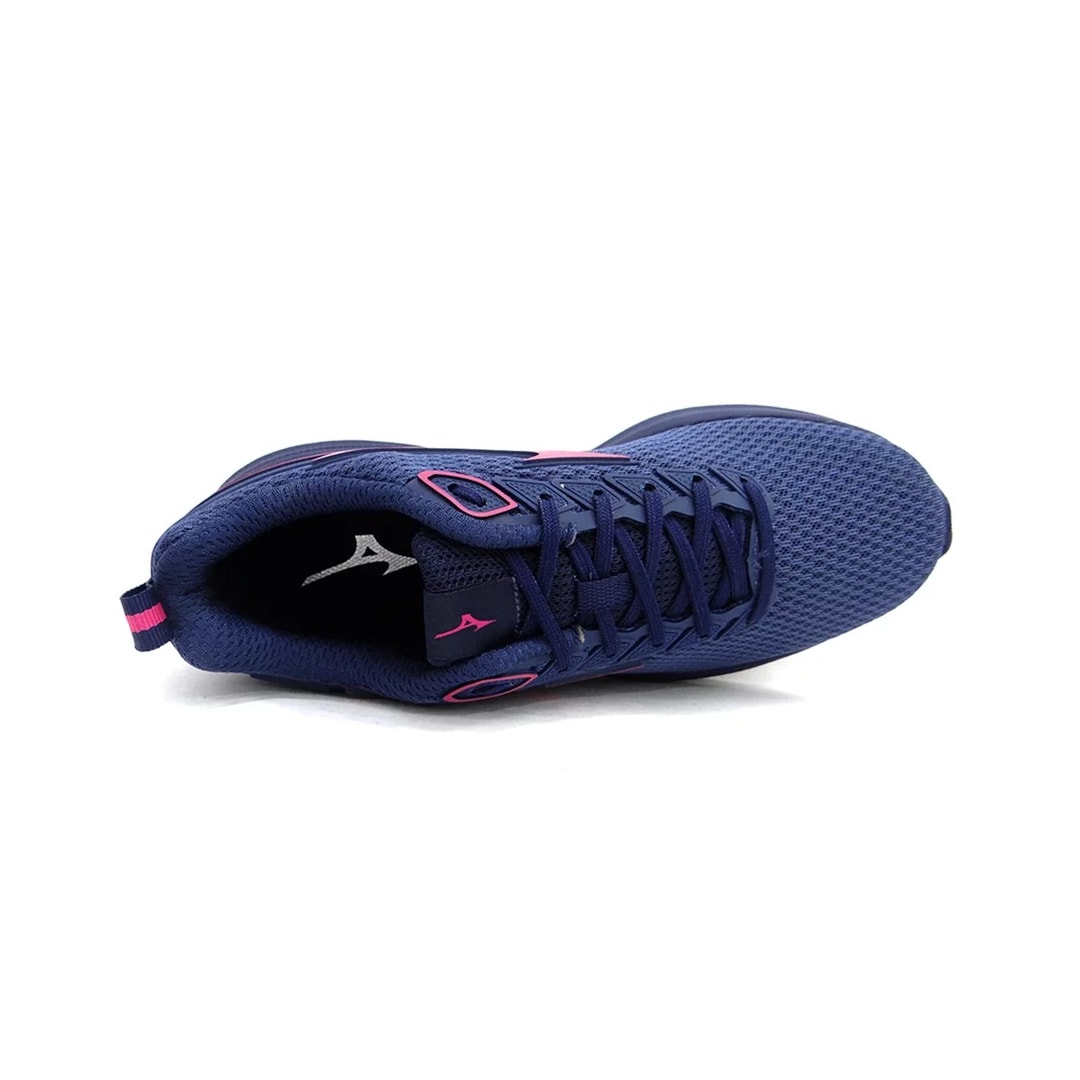 Tênis Mizuno Feminino Esporte Space 2 Azul Noite