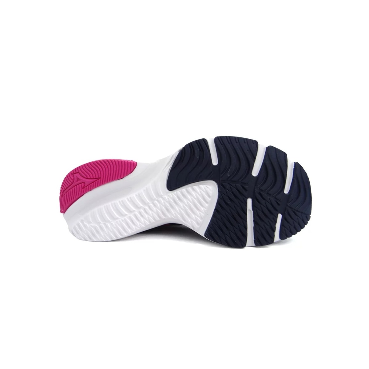 Tênis Mizuno Feminino Esporte Space 2 Azul Noite Tênis Mizuno Feminino Esporte Space 2 Azul Noite