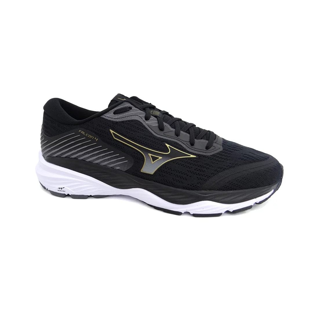 Tênis Mizuno Feminino Esporte Space 2 Preto