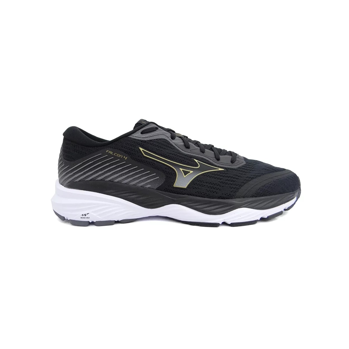 Tênis Mizuno Feminino Esporte Space 2 Preto Tênis Mizuno Feminino Esporte Space 2 Preto